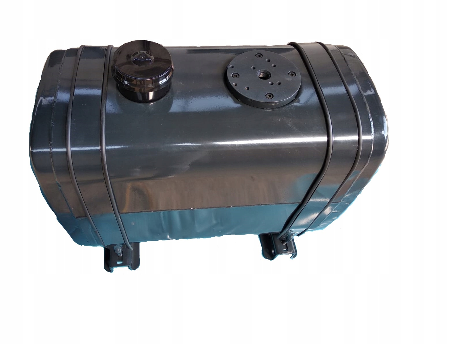 100L nádrž na hydraulický olej v kabíne