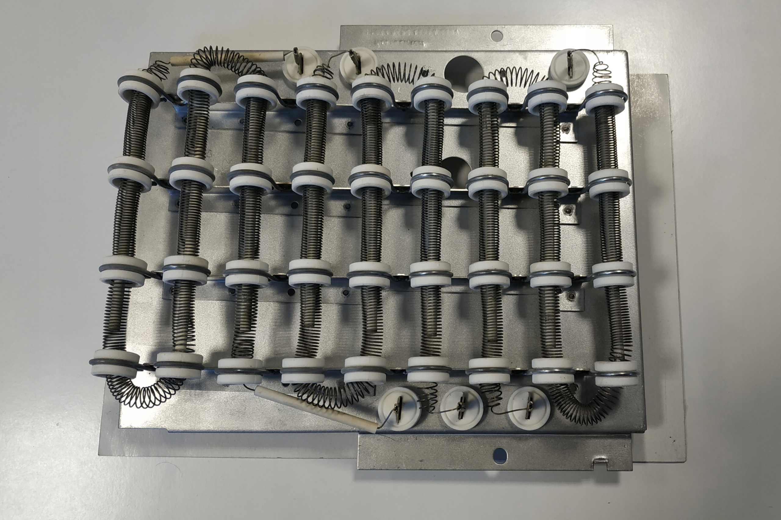 Vykurovacia jednotka Ohrievač 4500W 380V UniMac LEN