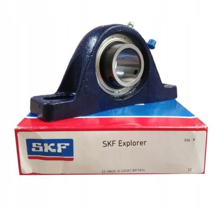 Ložisková jednotka SKF SY 20 TF