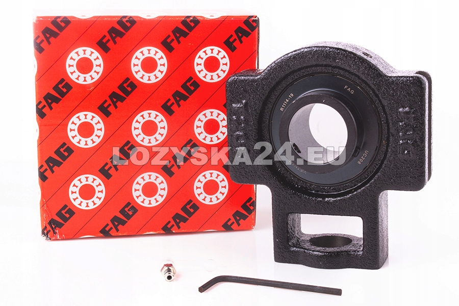 Ložisková jednotka samonastavovacia UCT 208 FAG 40 mm