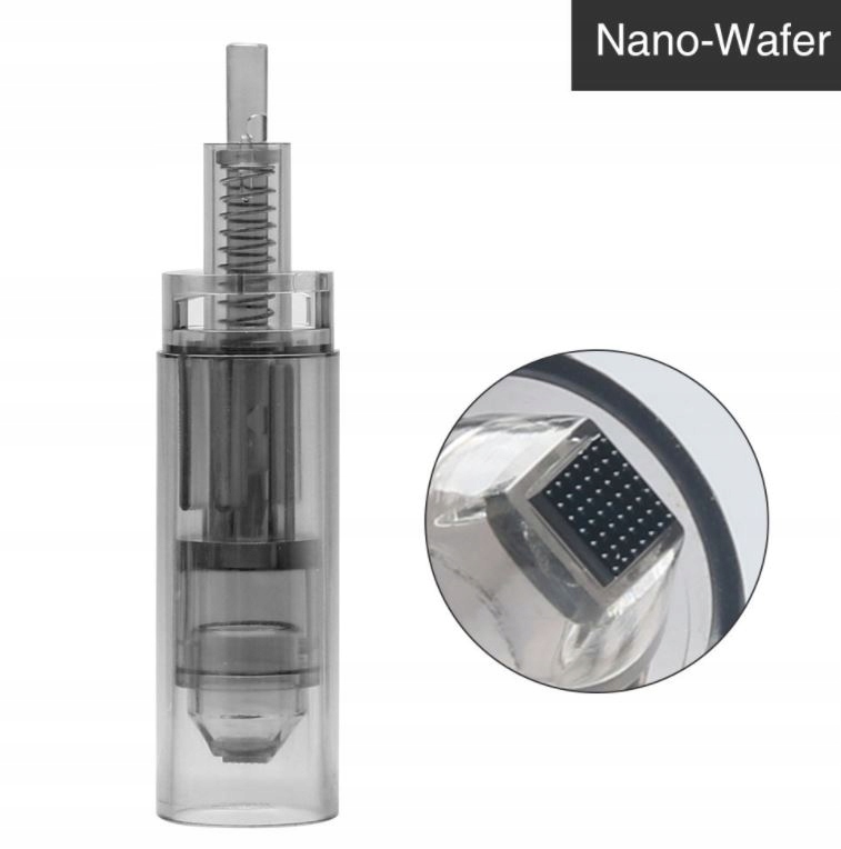 Sada 10 náplní Dr Pen A7 Dermapen NANO WAFER