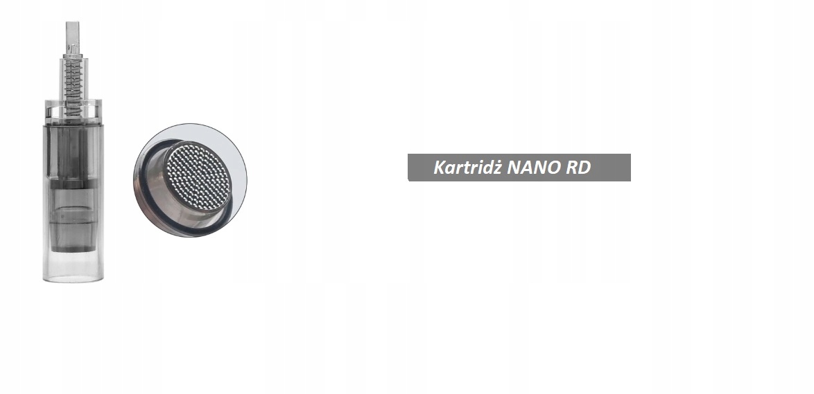 Sada 10 náplní pre Dr Pen A7 Dermapen NANO RD