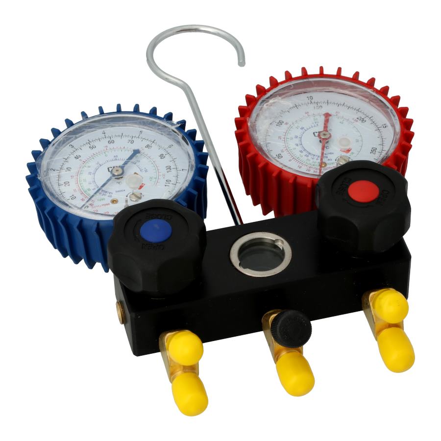 Sada s 2 ventilmi CPS MV2HC R290 / R600a