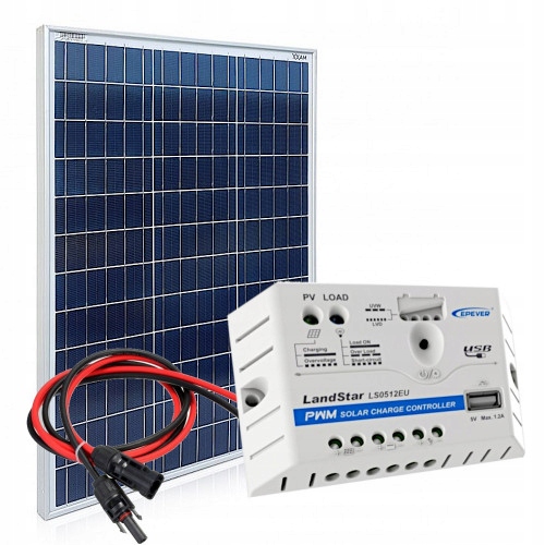 50W sada Maxx 5A USB