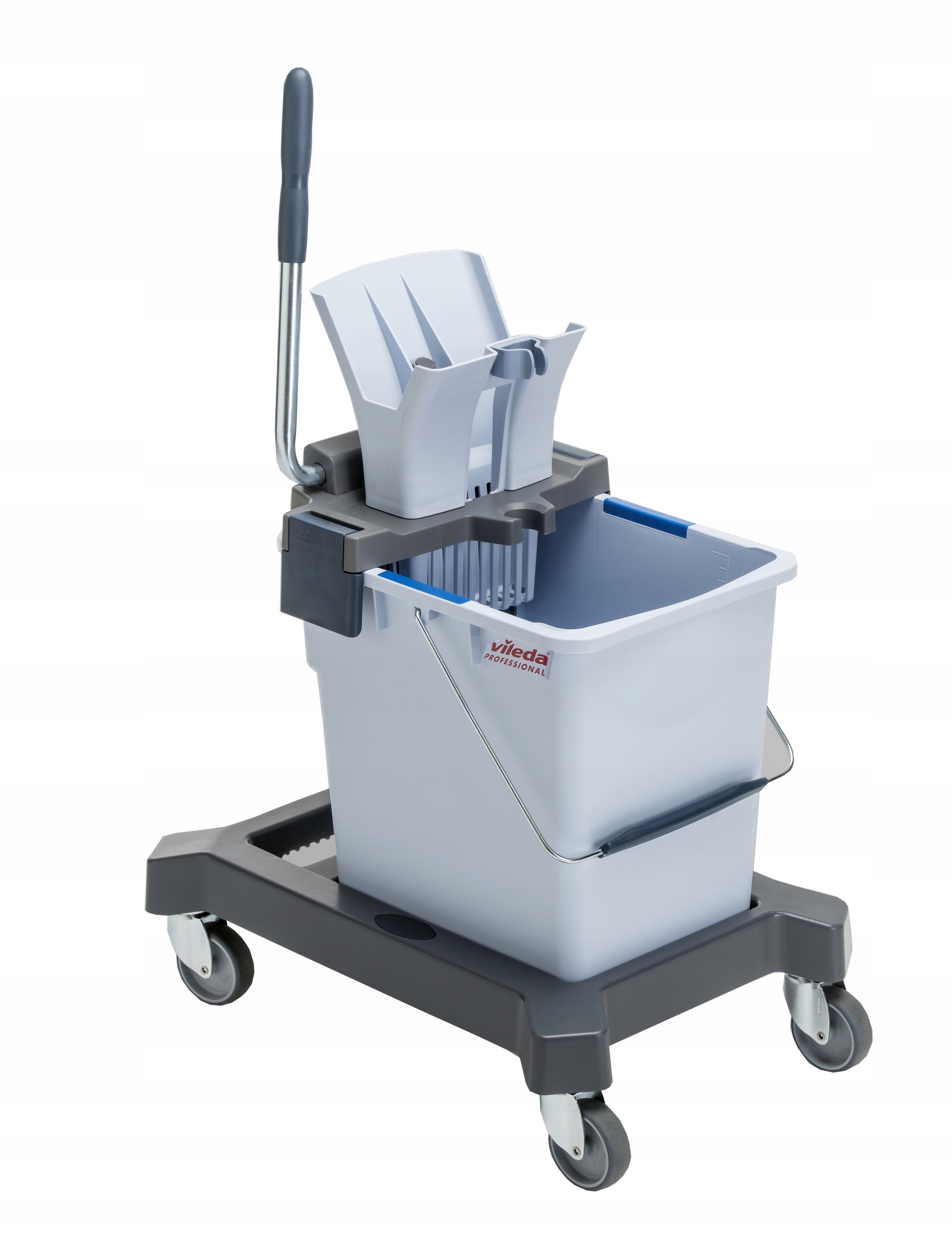 Plochá VILEDA PROFESSIONAL Set UltraSpeed Pro Jedno vedro Vileda PRO 25l