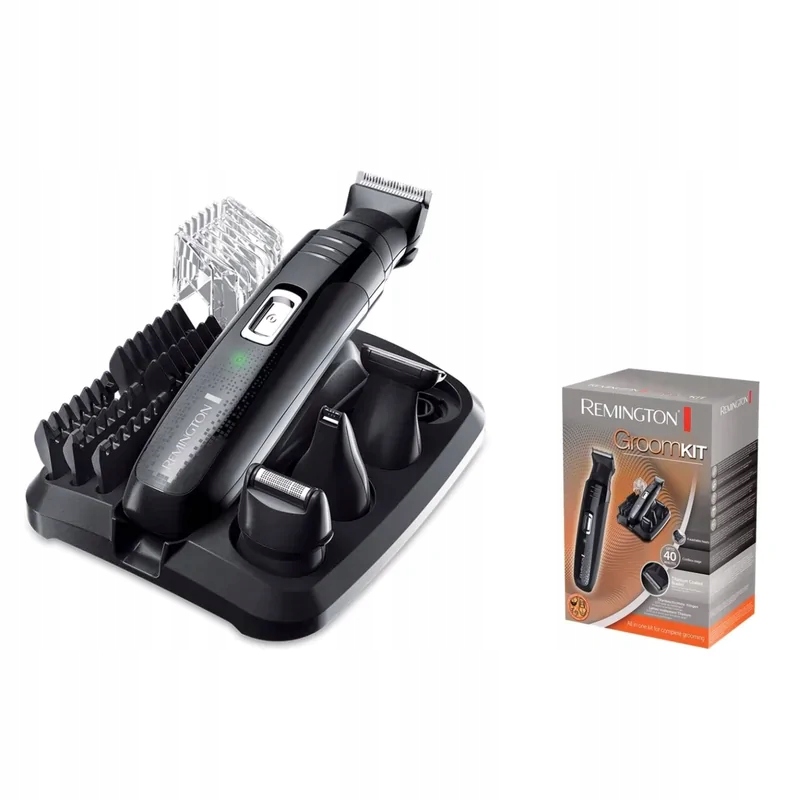 Remington Groom Personal Grooming Kit