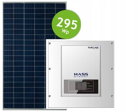 Fotovoltaická sada 5,9 kW elektráreň Selfa