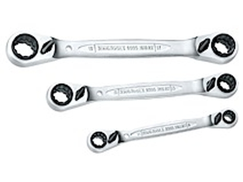 Sada krúžkových kľúčov 6503RX TENGTOOLS