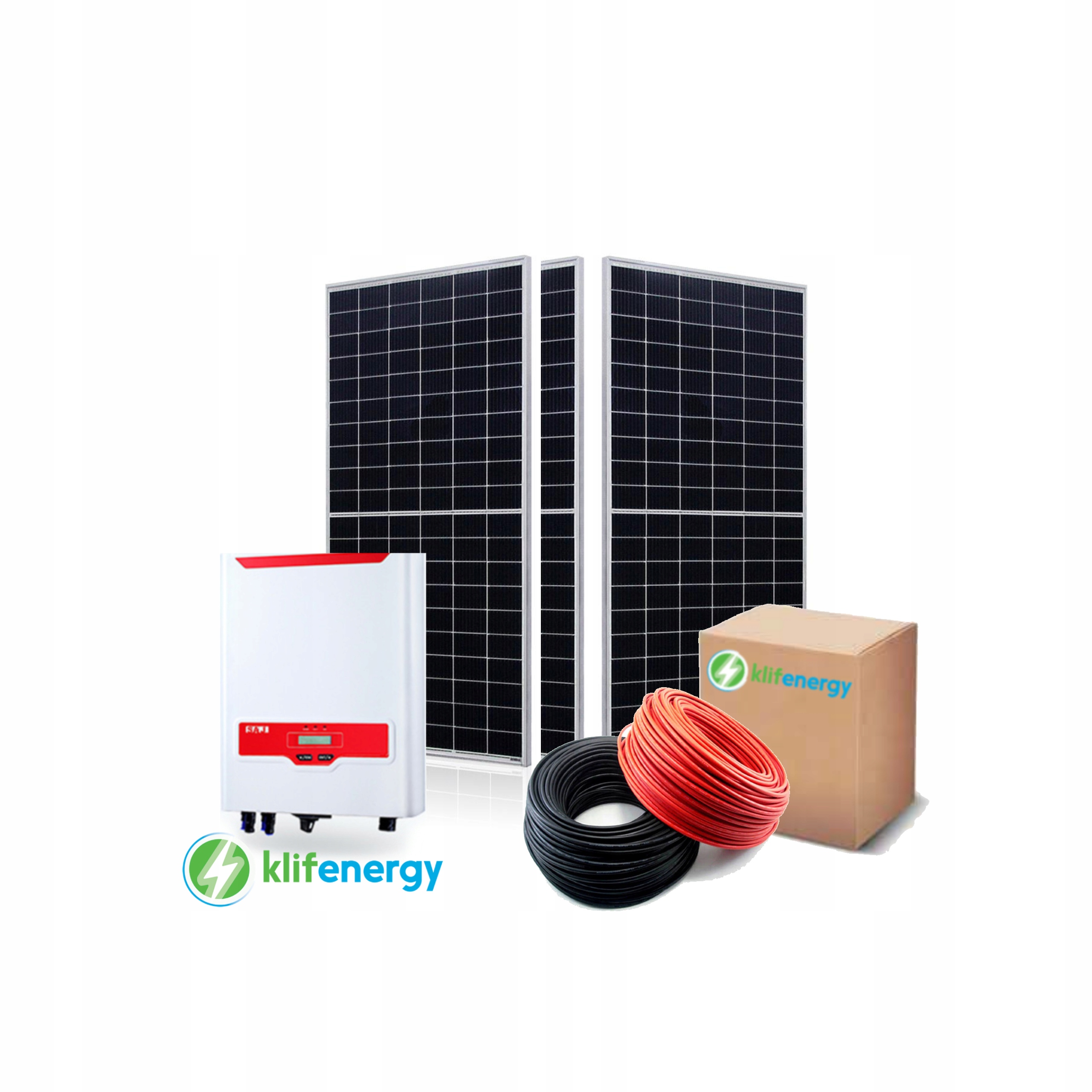 FV montážna sada 5kW 310W fotovoltaický panel