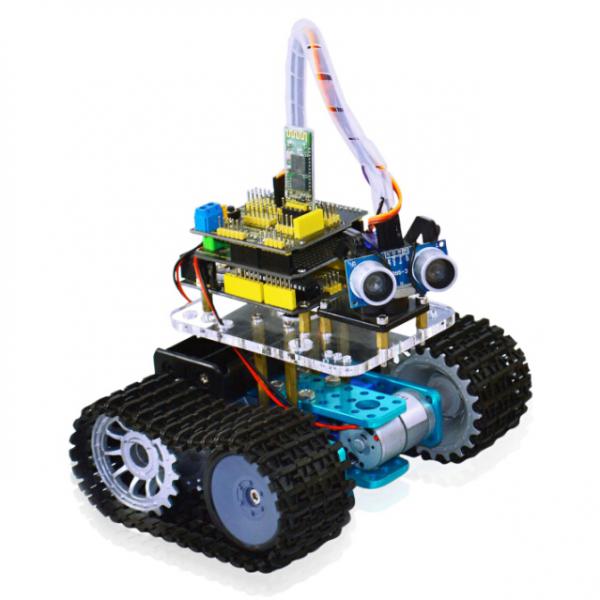 Bluetooth robotové súpravy