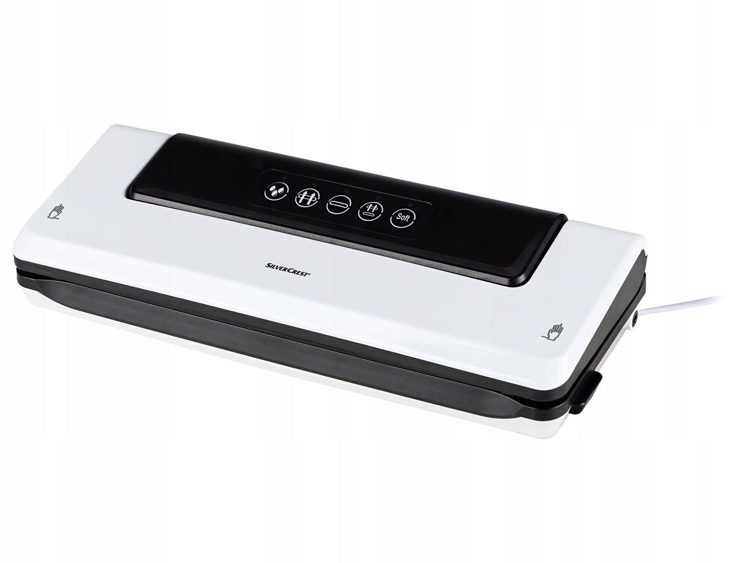 Vákuový zatavovač potravín Silvercrest 125W