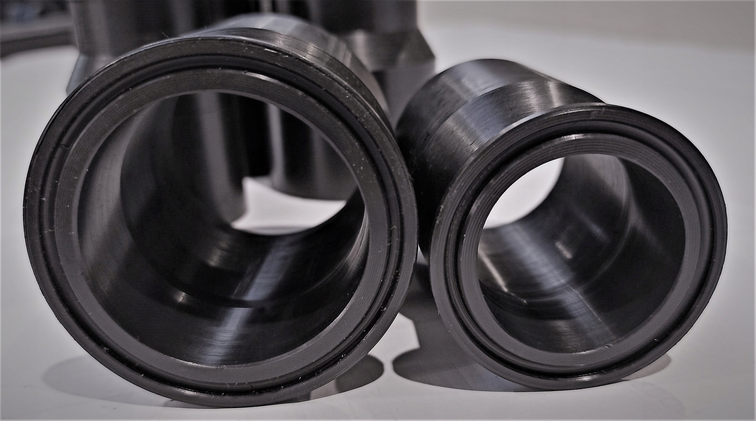 Konektor TRI CLAMP Polypropylén 150