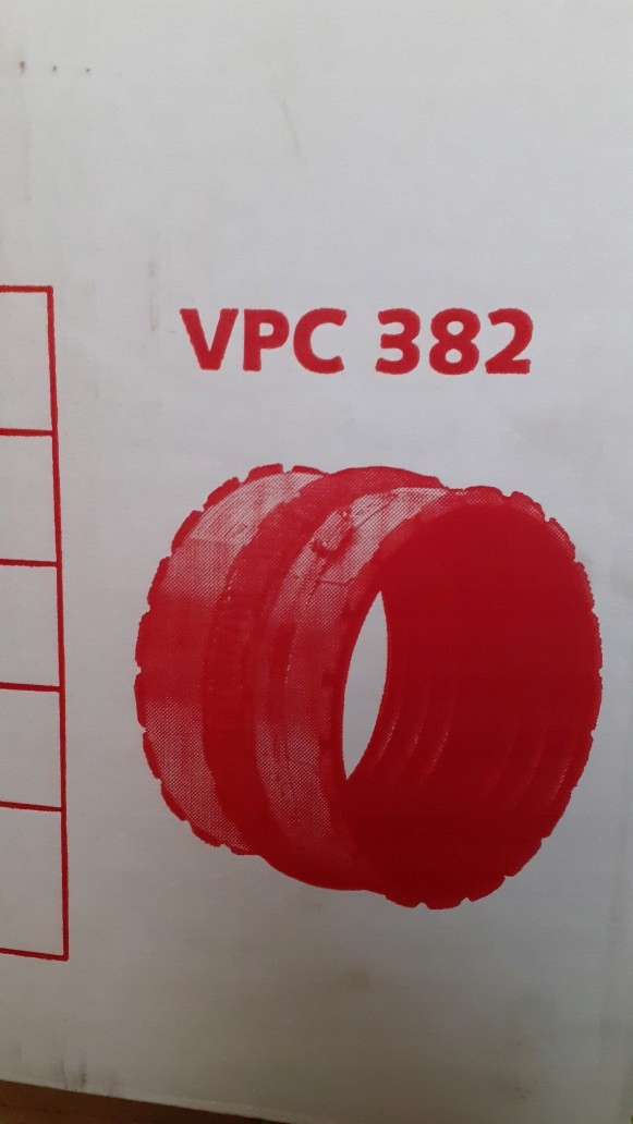 Flexibilný konektor Funke VPC