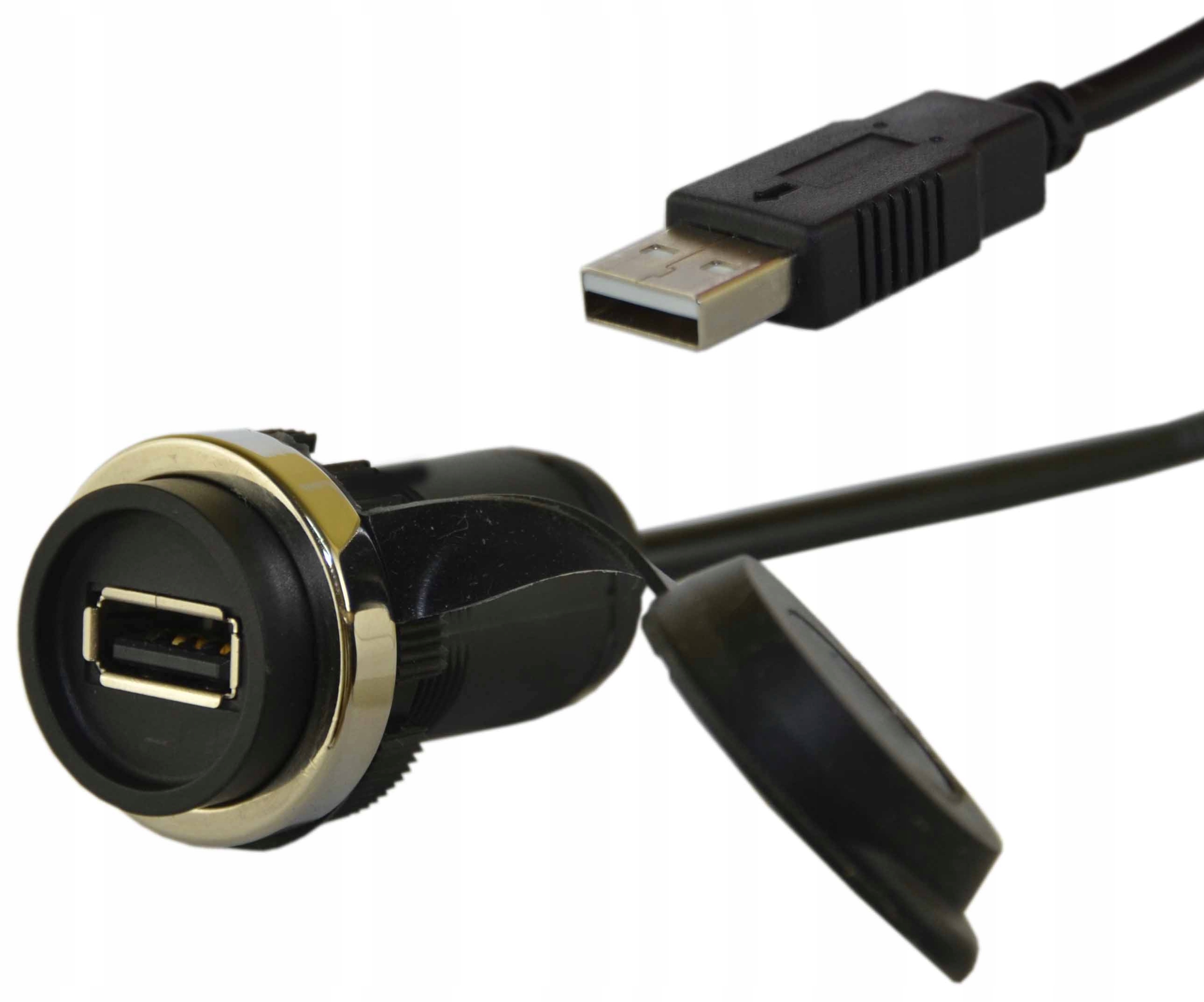 Komunikačný konektor MD22-USB s káblom 1,5 m W0-