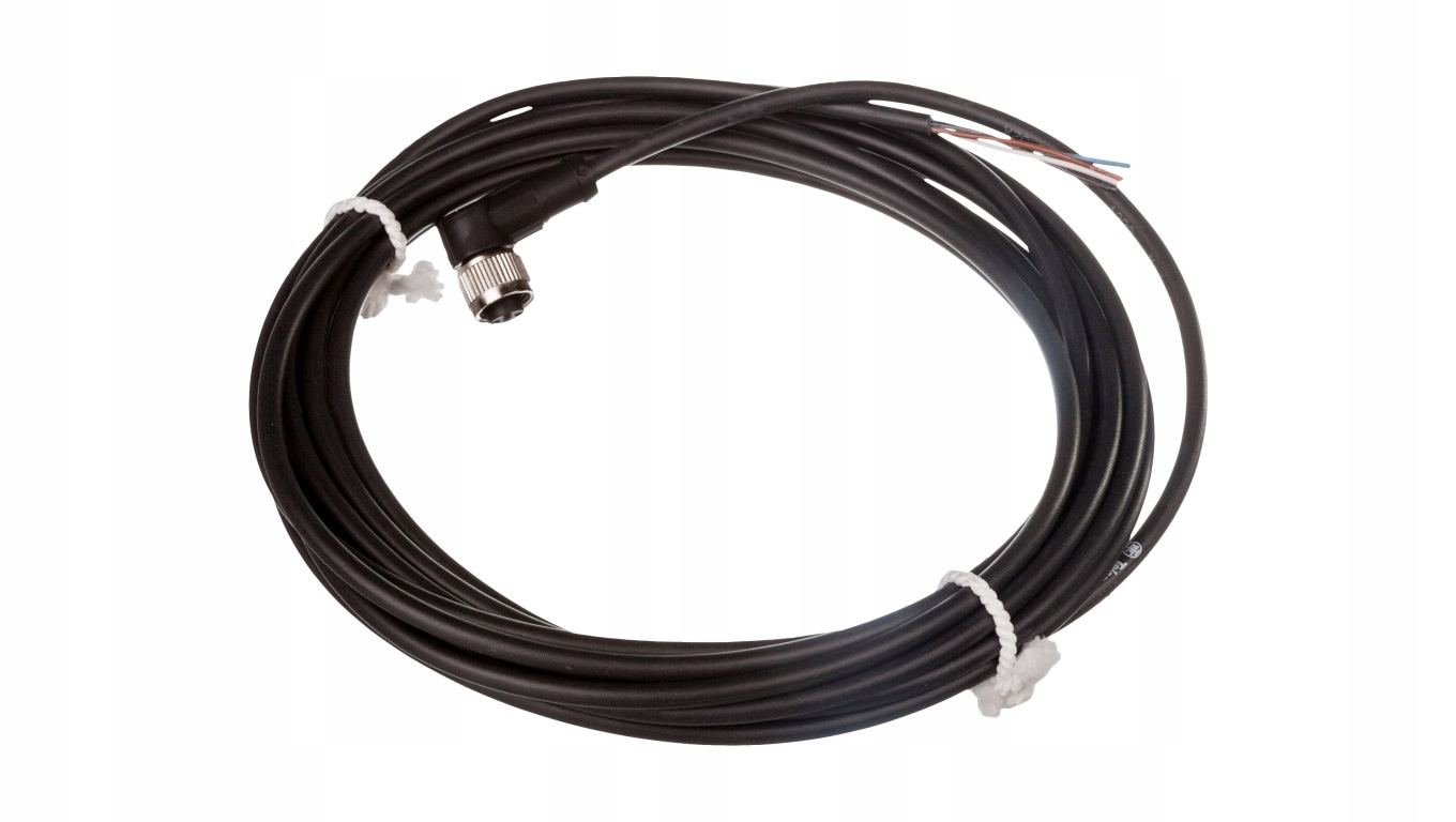 Zástrčka M12 uhlová / 5m / XZCP1241L5