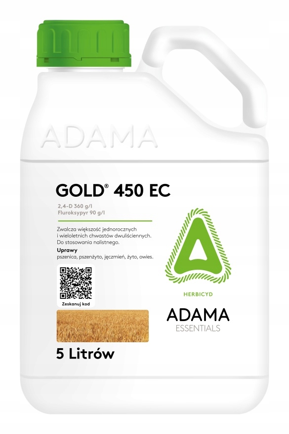 Zlato 450EC 5 L Adama