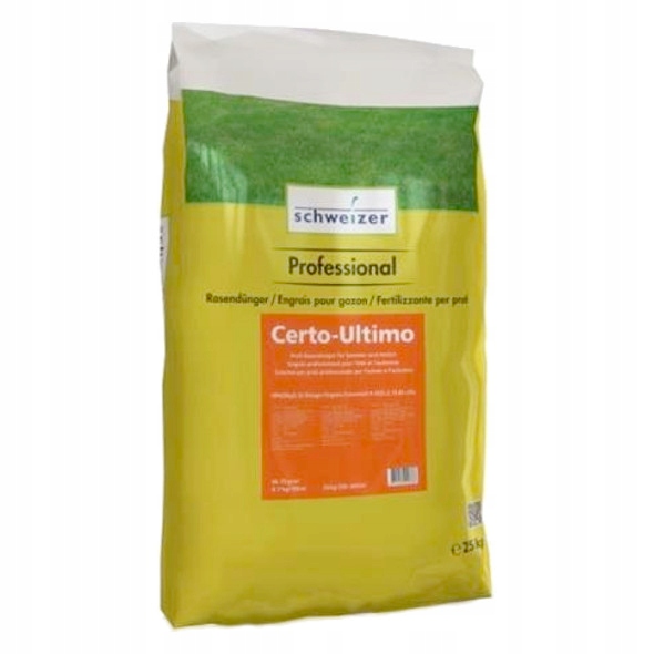 Schwizer granule viaczložkové hnojivo 25 kg