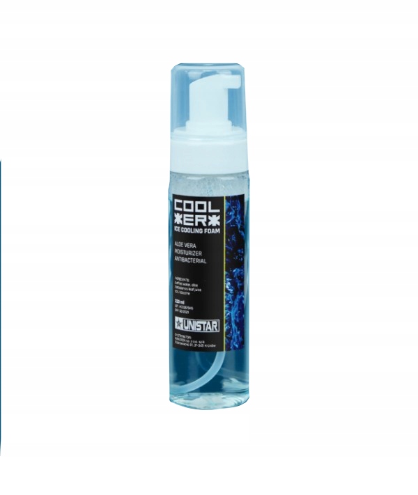Anestetické penové mydlo na tetovanie 220ml.