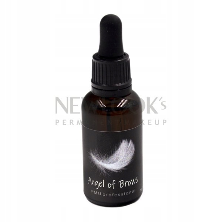 Trvalá anestézia make-upom - OČNÁ OČNÁ 10ml