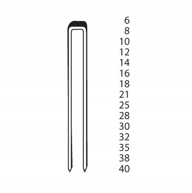 Sponka 90/38 (6 400)