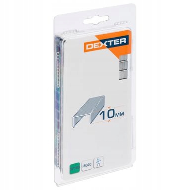 Sponky 5040 DEXTER 10,6x1,2x10mm