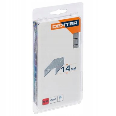 Sponky 5200 DEXTER 11,4x0,75x14mm
