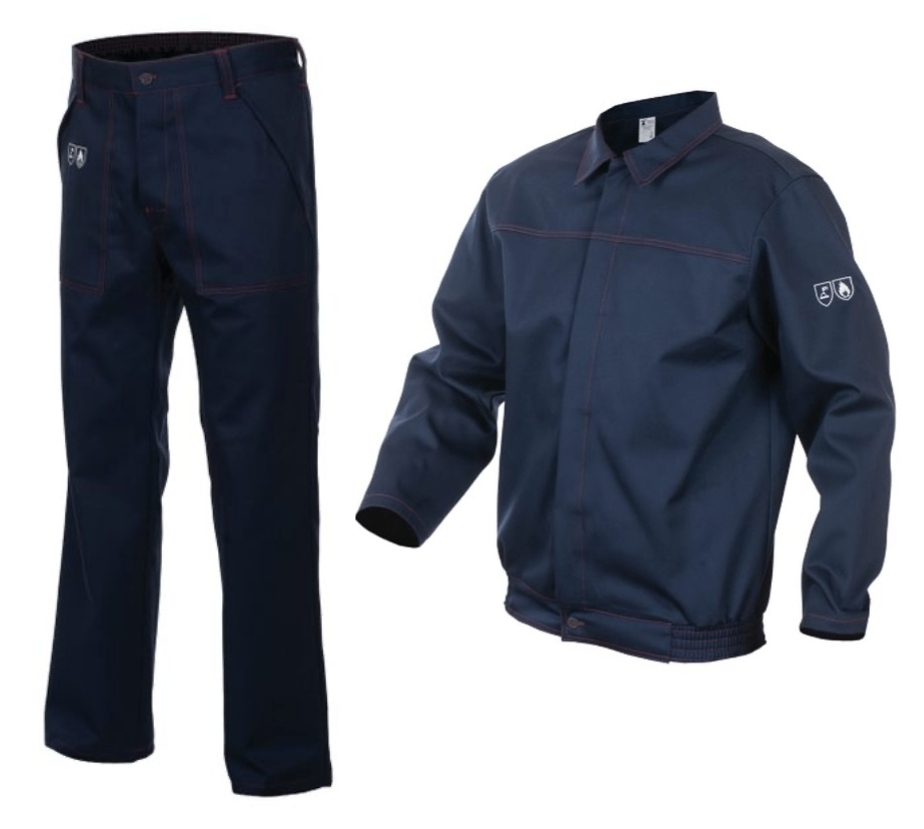 SARA WELDER zváračský oblek Cotton 3XL