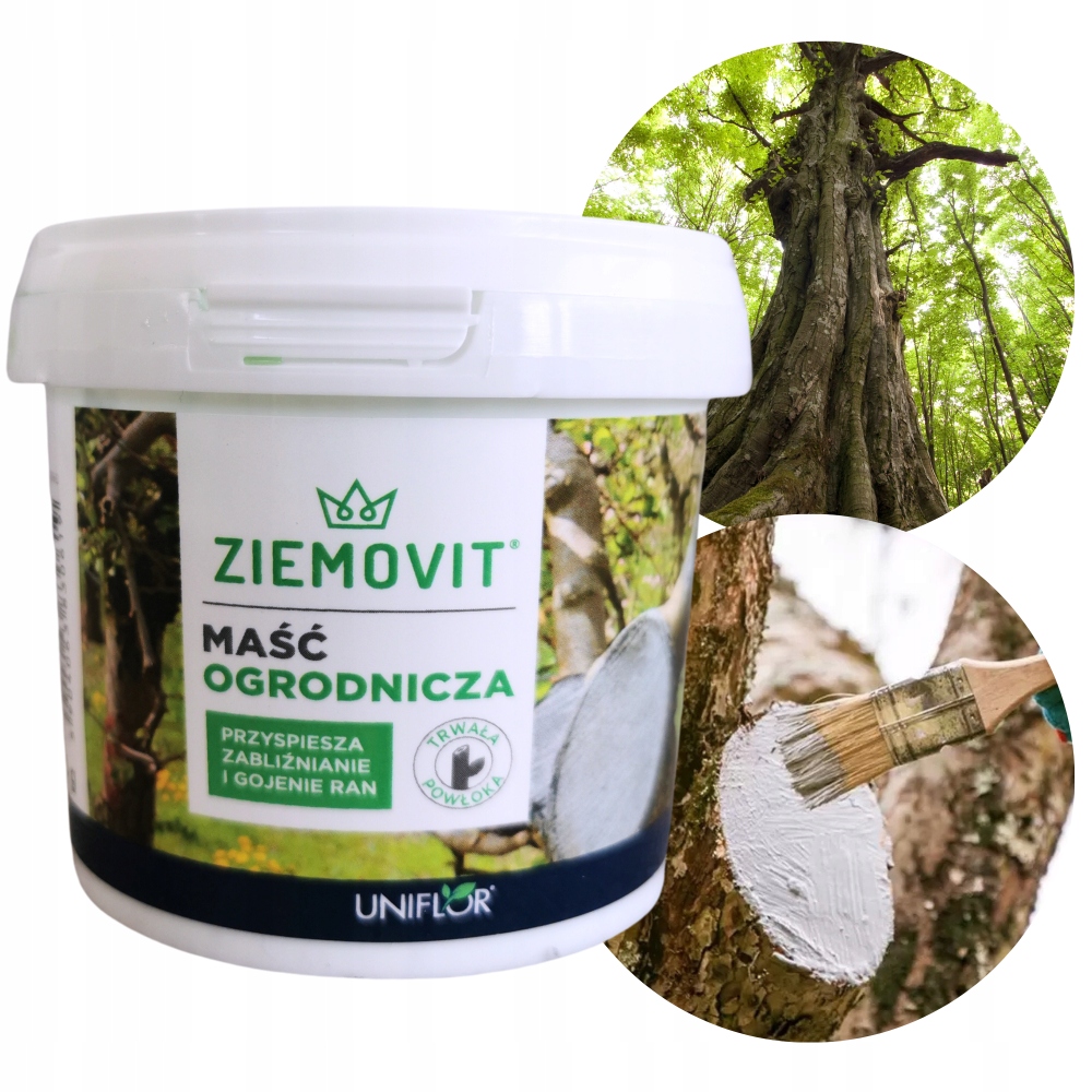 Záhradná masť 300g Ziemovit