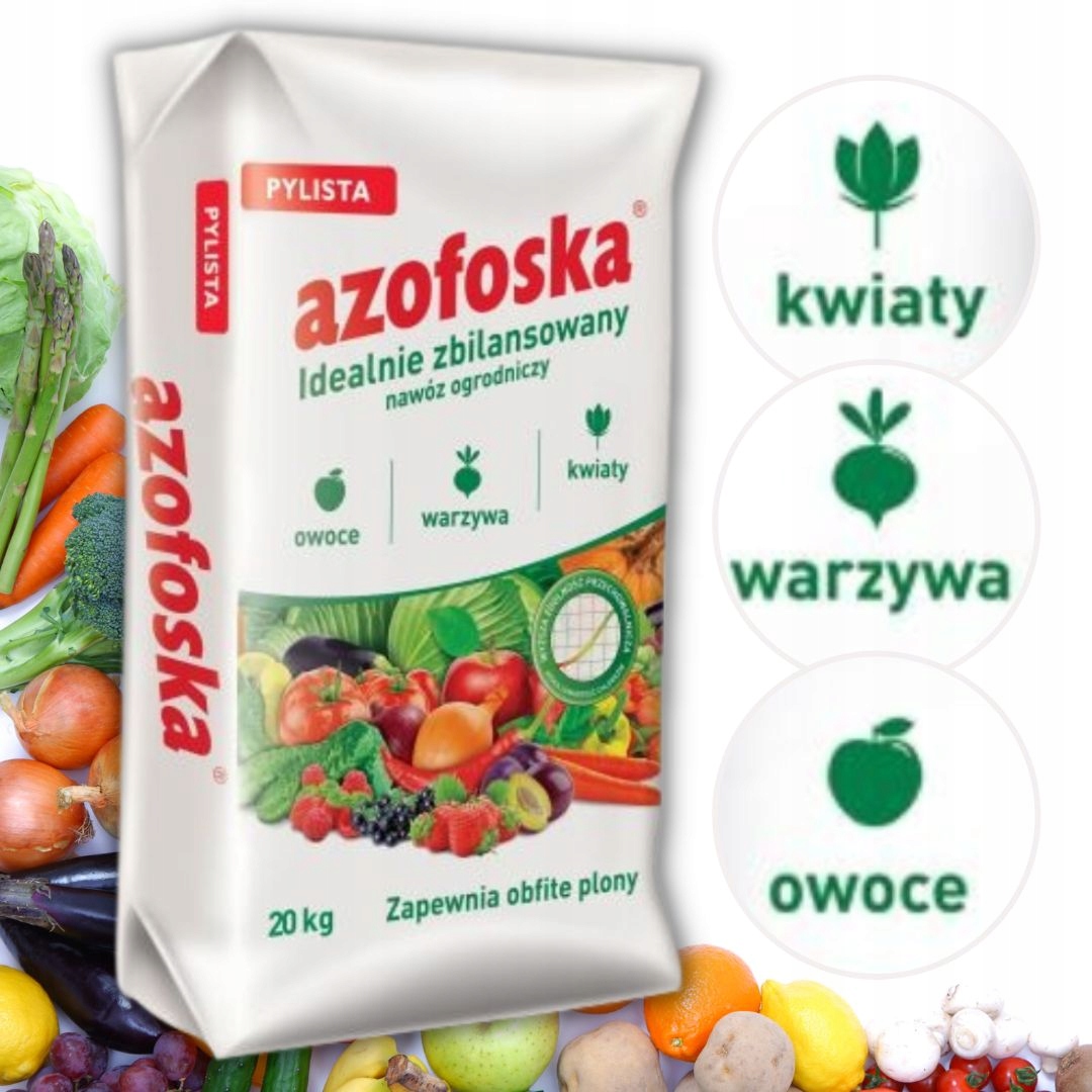 Dusíkaté hnojivo Grupa Inco prášok 20 kg 20 l