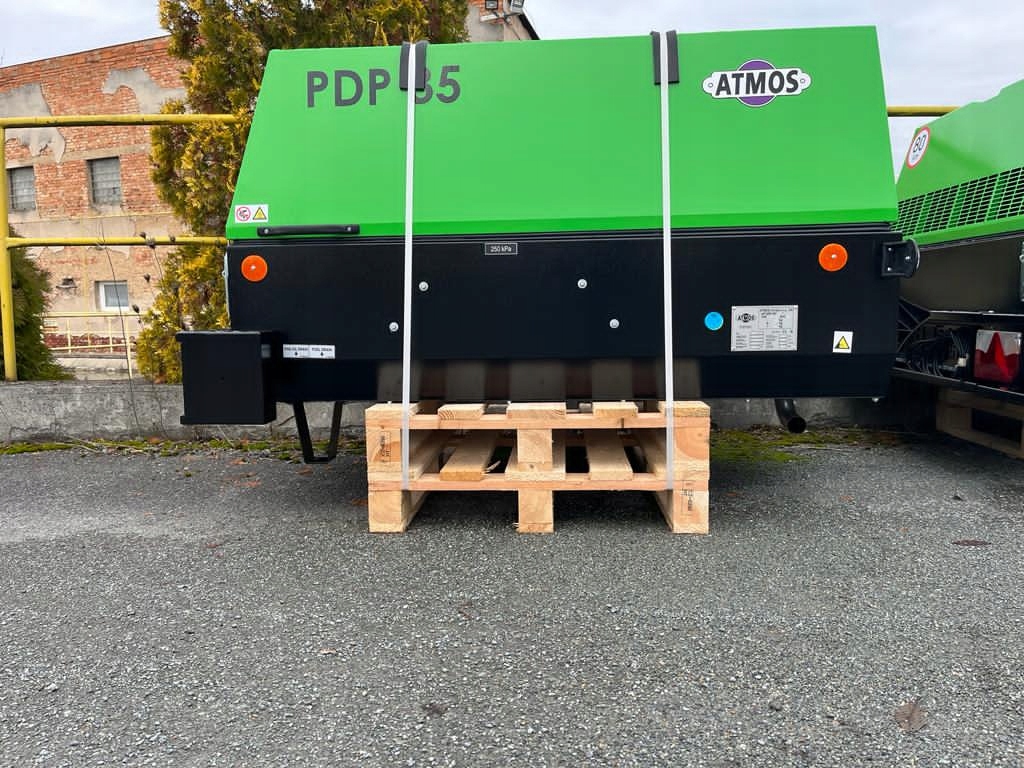 Olejový kompresor Atmos PDP35 60 l 8 bar
