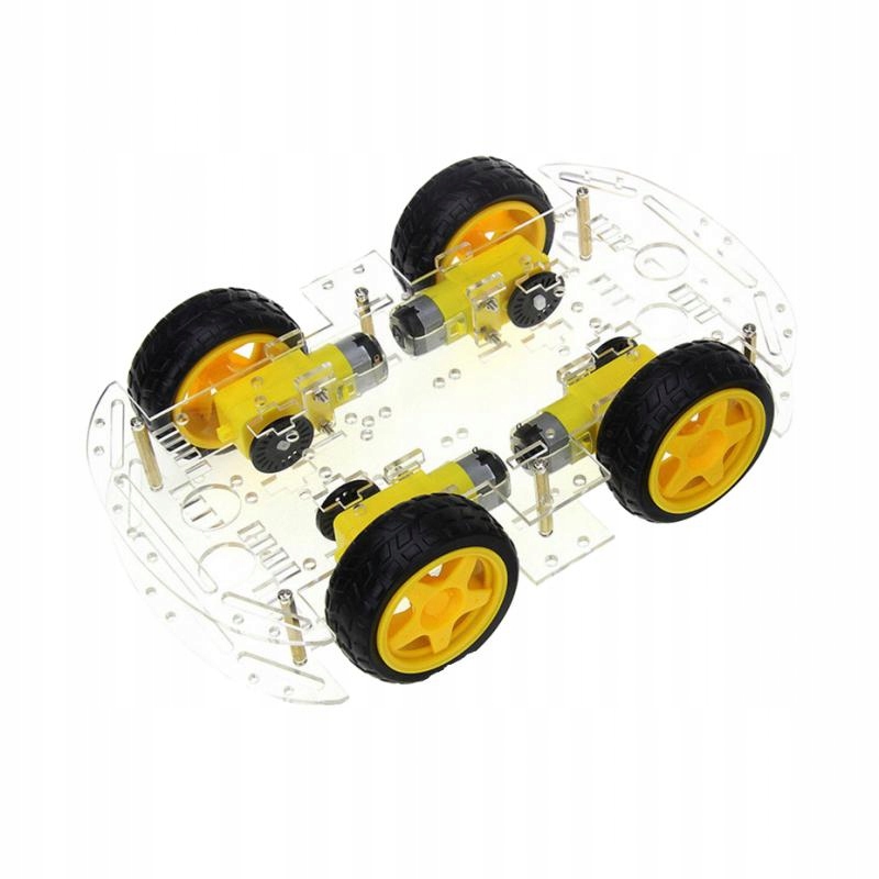 bezdrôtový robot na diaľkové ovládanie