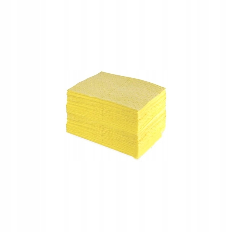 EKONOMICKÝ chemický rohožový sorbent 100 ks / CERTIFIKÁT