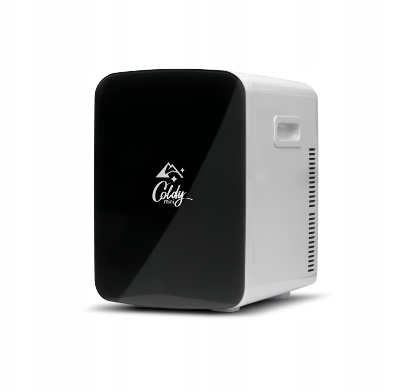 coldy mini Prenosná kozmetická chladnička 10 L