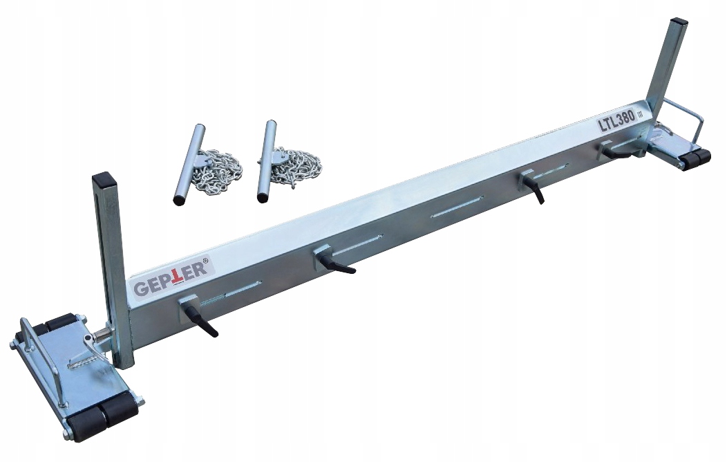 Gepter 2222 stierací pás 3800 mm