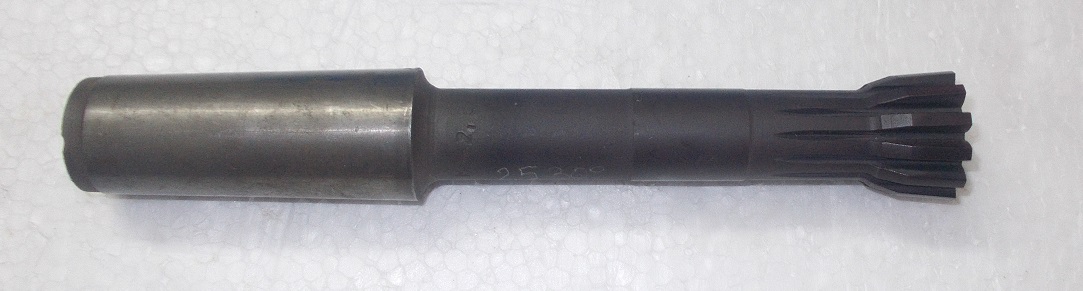 sekáč, stopkový nôž 2,5 / 30 z-12