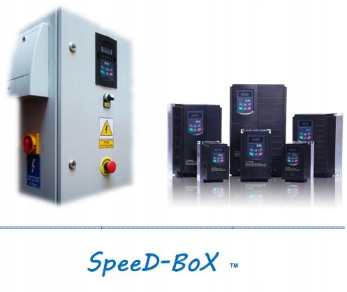invertor 4.0kW IP65 SpeeD-BoX SBF-3F-S-4.0KW-P-B