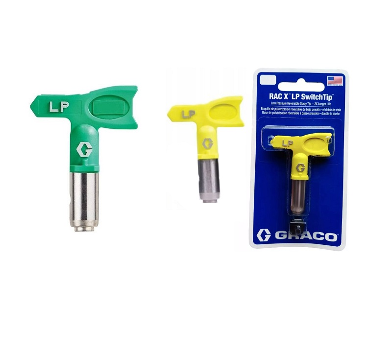 Zelená lakovacia tryska Graco LP517