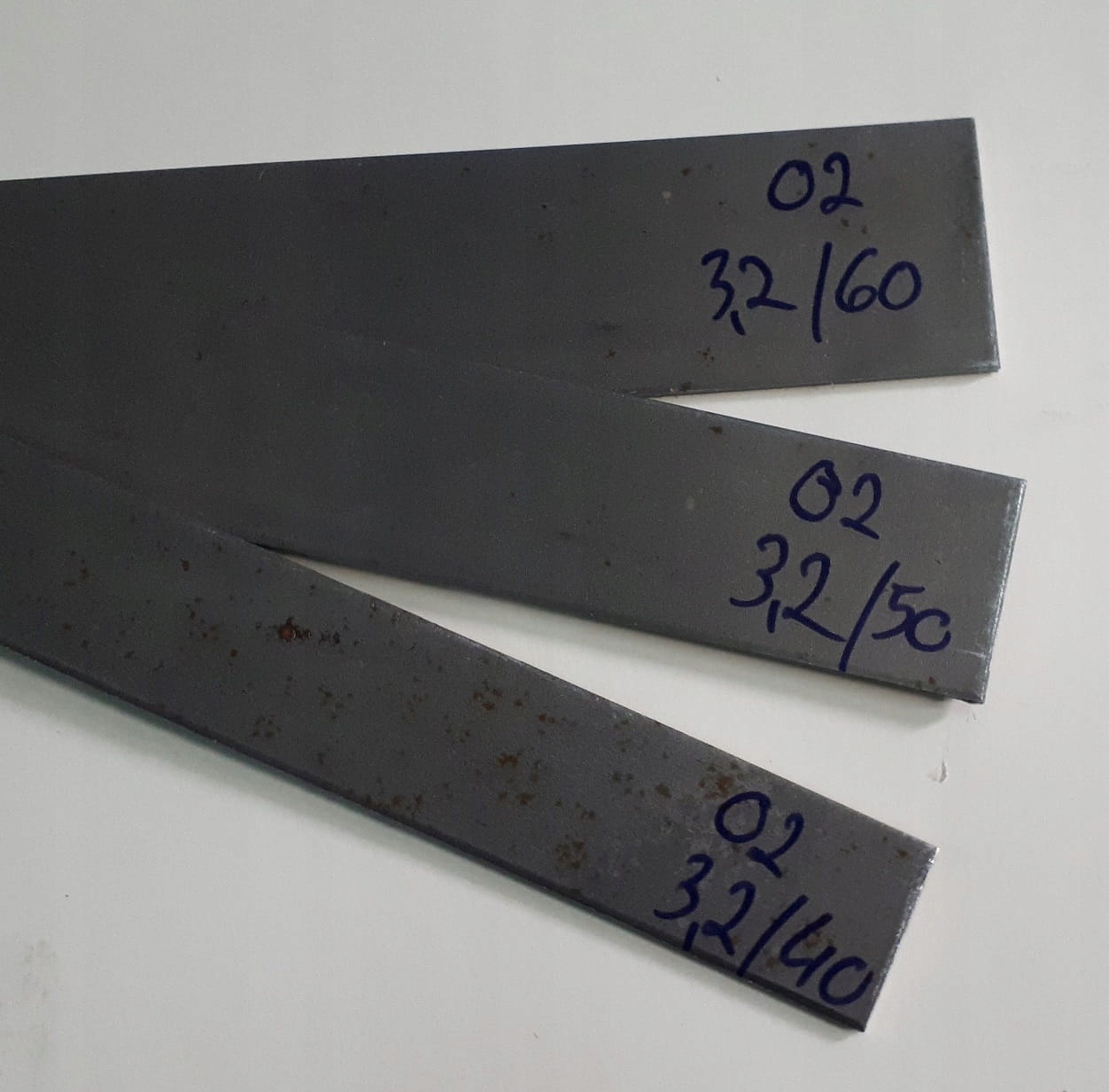 Forma NMV (O2) - 4,4x150x1000mm