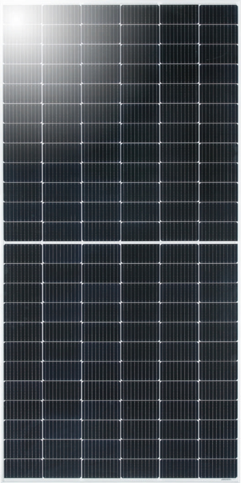 ULICA SOLAR 575W SILVER N TYP BIFACIAL fotovoltaický panel