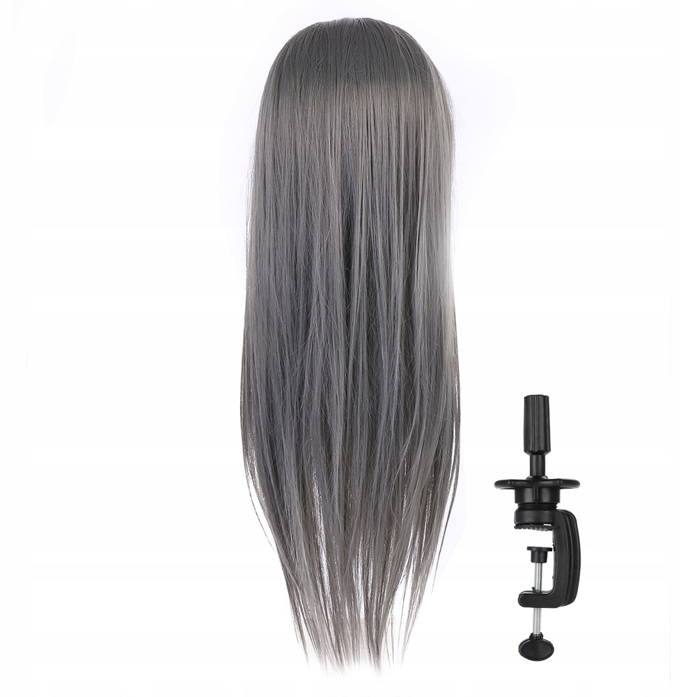kadernícky salón pre bábiky 2 figuríny cvičiť farebnú hlavu