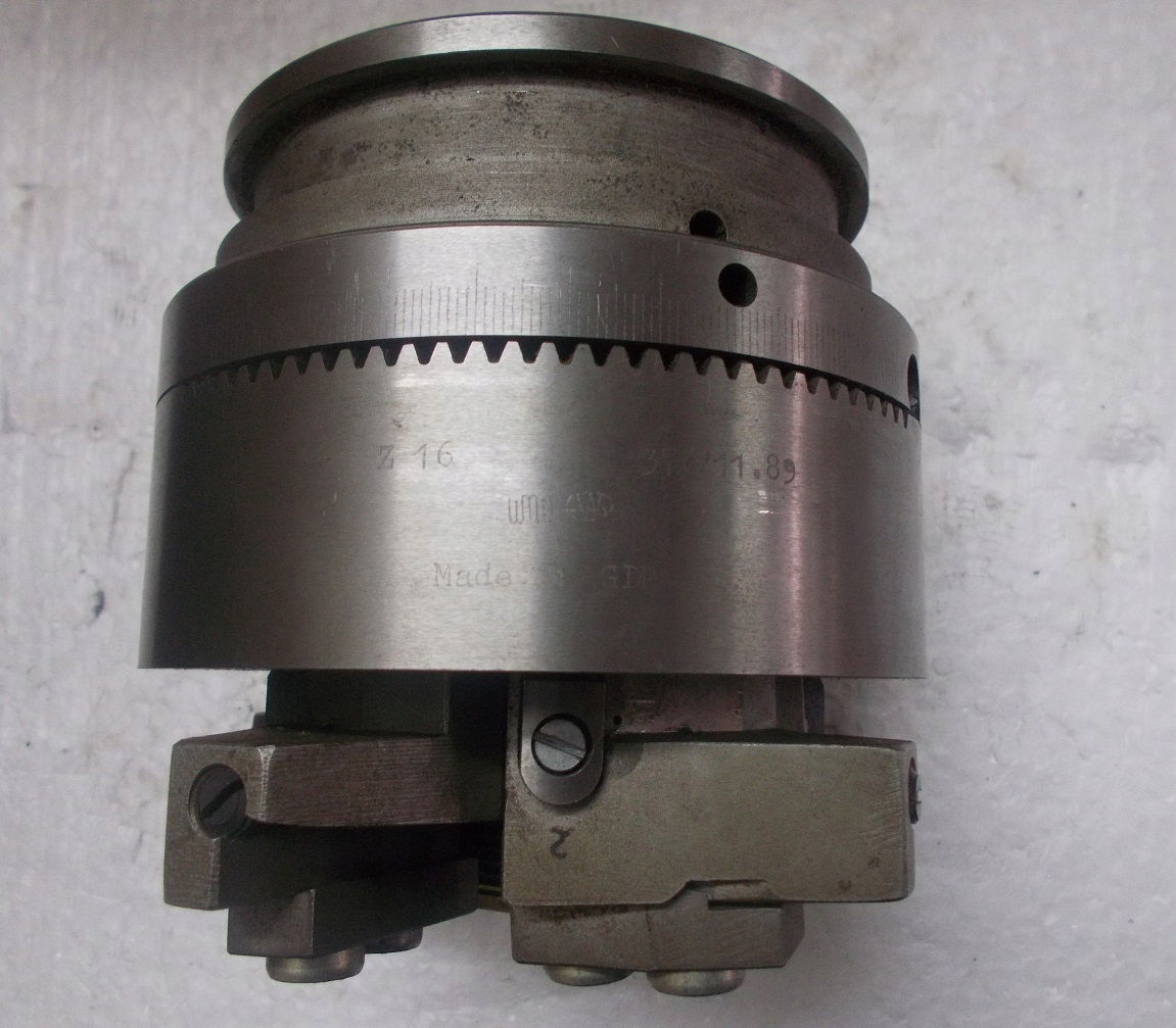 WAGNER hlava Z 16 WMW