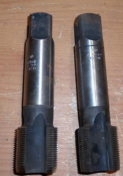 kohútik M 45x2 F / DPH