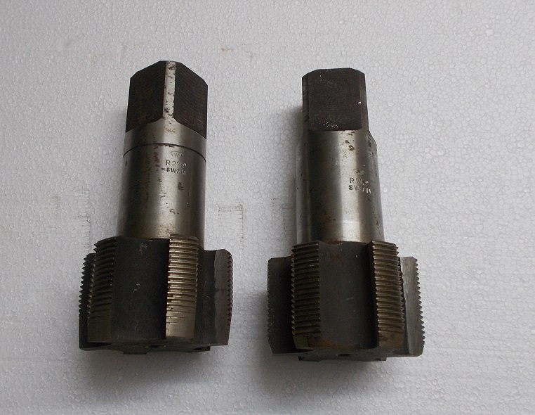 ručný kohútik NGRa / 2 R 2 1/2 "F / DPH