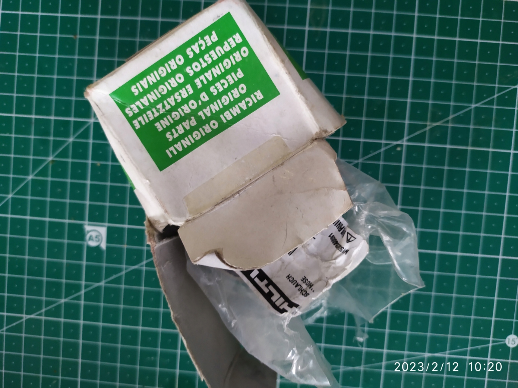 Benzínová kotúčová píla Hilti na betón
