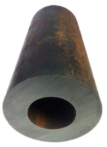 Bezšvíkové hrubostenné oceľové potrubie 90,5 x 23 mm, L- 50 cm