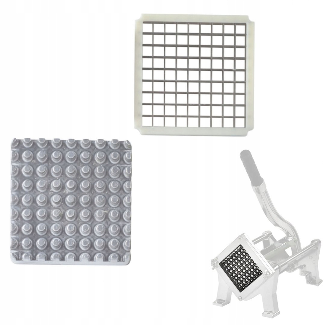 mriežka j8k na krájač na hranolky 8x8 mm