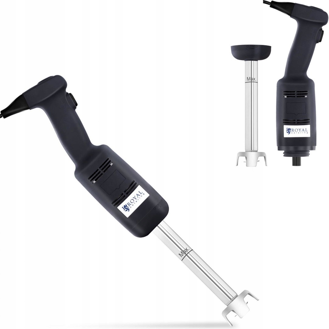 Ručný robotický mixér j8k, dĺžka ramena 160