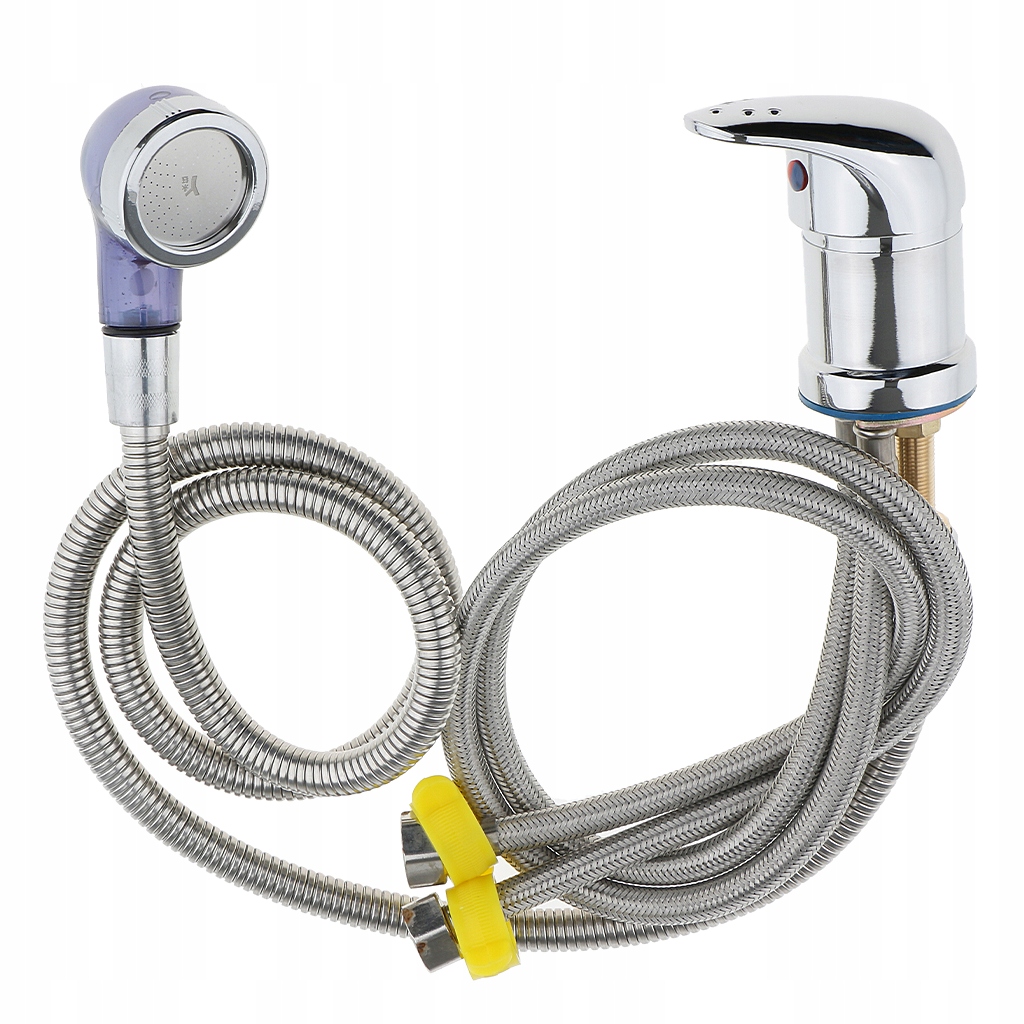 faucet na misku na šampón