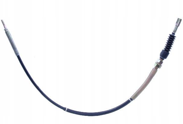 Reverzný kábel zhutňovača 8 mm 106 cm