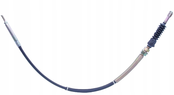 Reverzný kábel zhutňovača 8 mm 96 cm